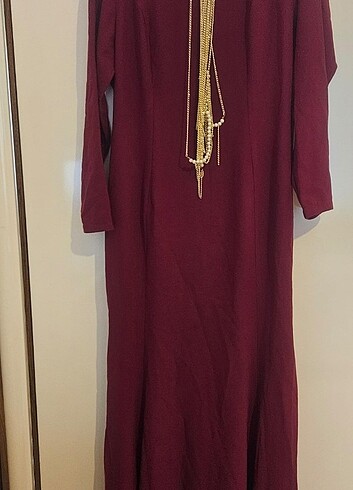 Tesettür abiye - Görsel 4