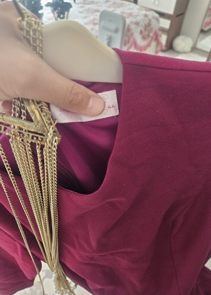 Tesettür abiye  - Görsel 5