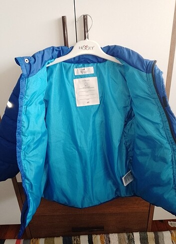 H&M Erkek çocuk mont  - Görsel 7