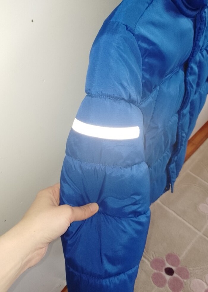 H&M Erkek çocuk mont  - Görsel 5