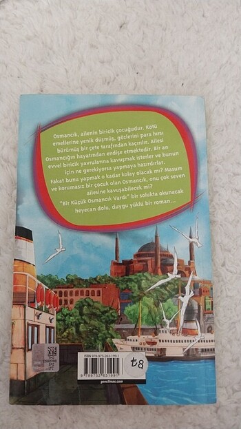  Bir küçük Osmancık vardı 
