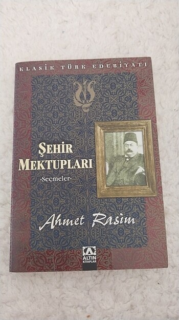 Şehir mektupları 