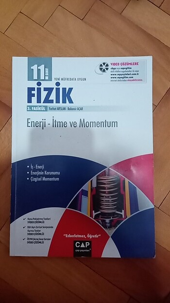 Fizik ayt