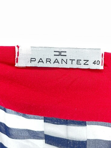 40 Beden çeşitli Renk Parantez Blazer %70 İndirimli.