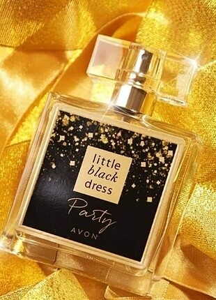 Avon Little Black dress Party