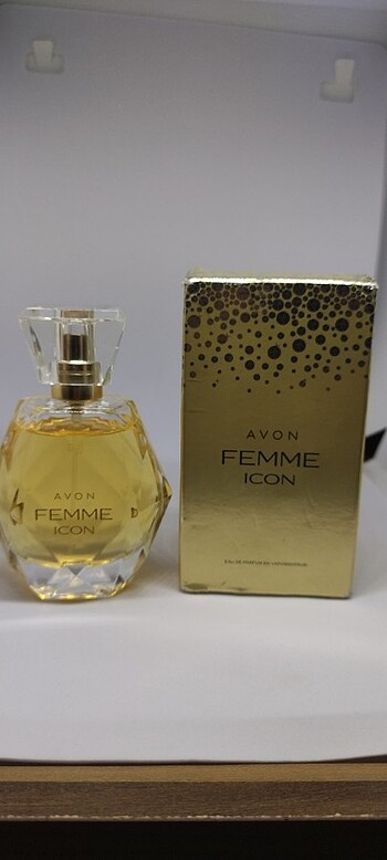 Avon Femme İcon bayan parfüm 