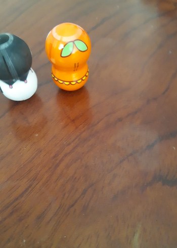 Renkli Mini hacıyatmaz,hello kitty ve kuromi - Görsel 2