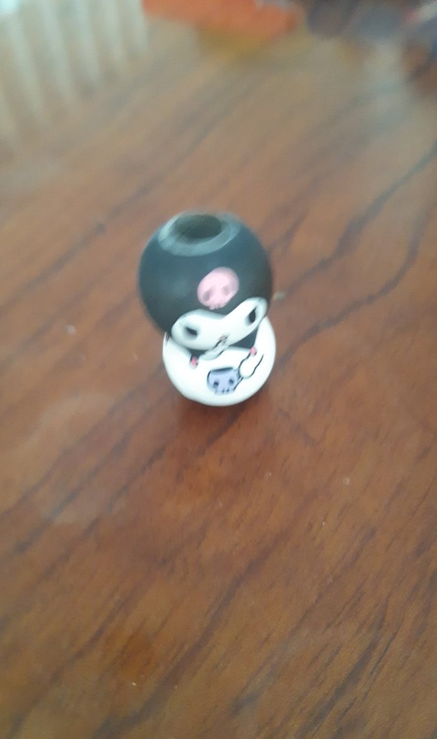 Renkli Mini hacıyatmaz,hello kitty ve kuromi - Görsel 3