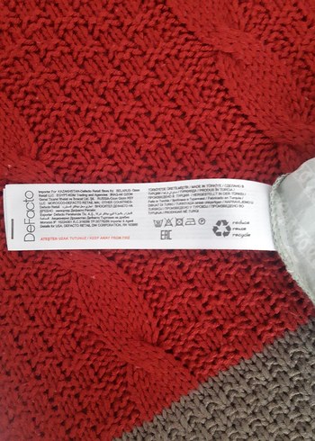 yeşil Bohem Uzun Keten Elbise - Görsel 6