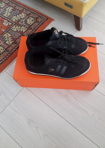 Siyah Kadın Spor Ayakkabı - Görsel 2