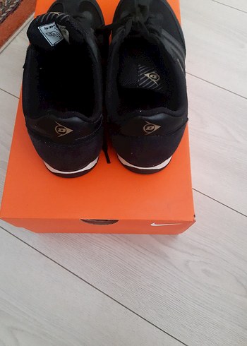 Siyah Kadın Spor Ayakkabı - Görsel 3