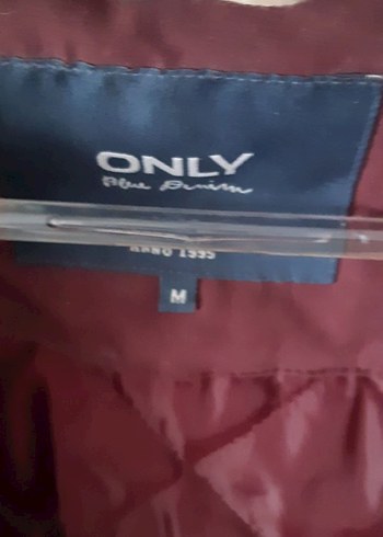 Bordo Kadın Midi Kaban Kürk Detaylı - Görsel 2