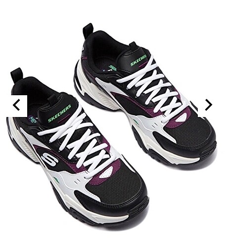 Skechers bayan sneaker ayakkabı