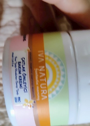 Iva Natura Çatlak Önleyici Bakım Kremi 100 ml - Görsel 4