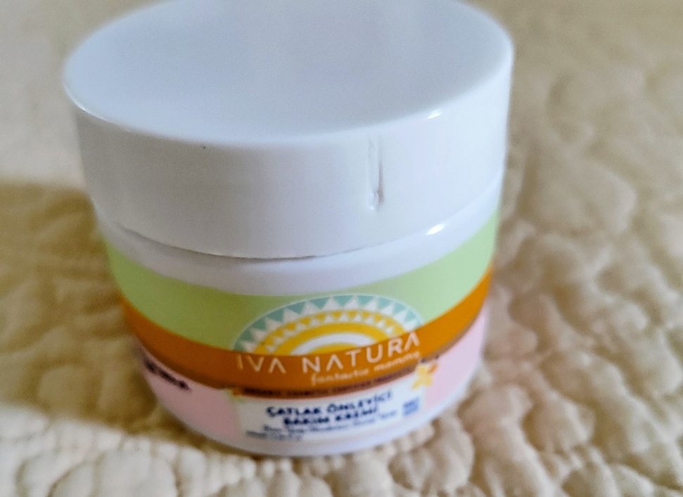 Iva Natura Çatlak Önleyici Bakım Kremi 100 ml - Görsel 5