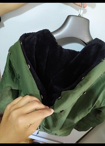 Zara kaban - Görsel 6