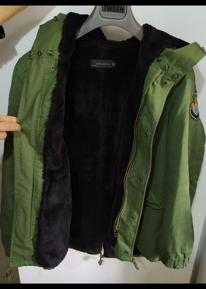 Zara kaban - Görsel 2