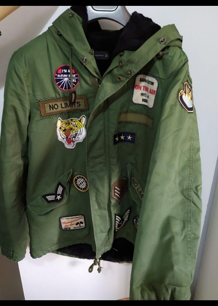 Zara kaban - Görsel 3