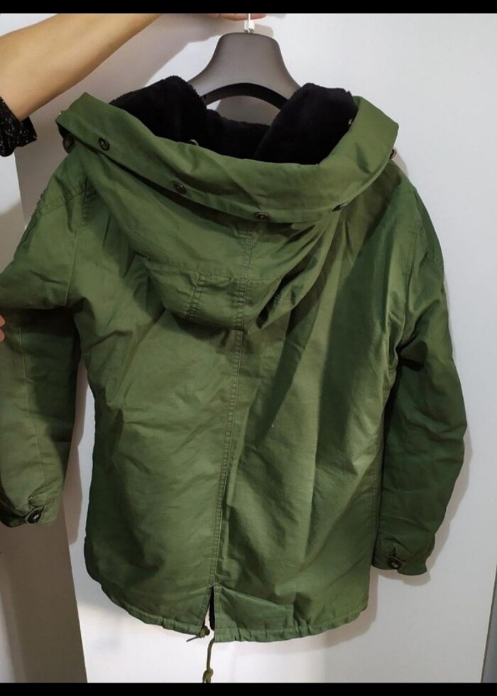 Zara kaban - Görsel 4