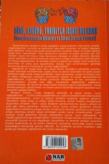 Dünü bugünü yarını ile insana anlamak