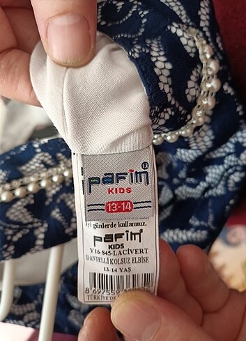 13-14 Yaş Beden Sorunsuzdur