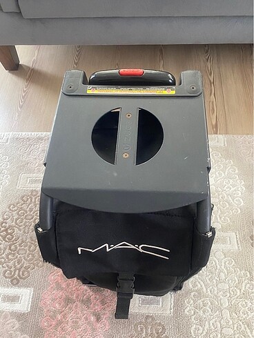 MAC Mac profesyonel Makeup Artist ürün valizi