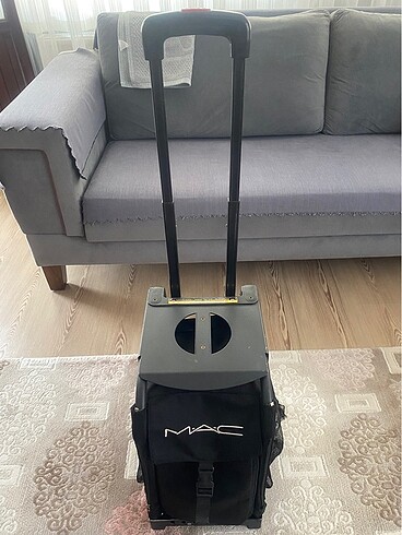  Beden Mac profesyonel Makeup Artist ürün valizi