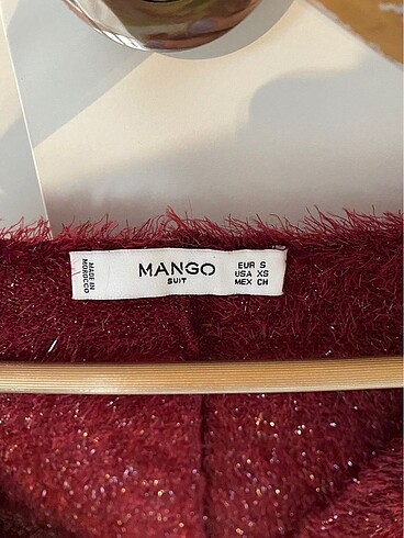 Mango Mango pariltili hirka