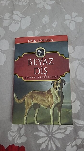 Beyaz diş jack london