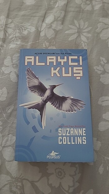 Alaycı kuş suzanne collins