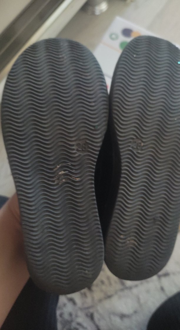 Siyah Püsküllü Erkek Çocuk kundura - Görsel 5