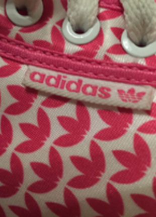 39 Beden Pembe Adidas spor ayakkabı