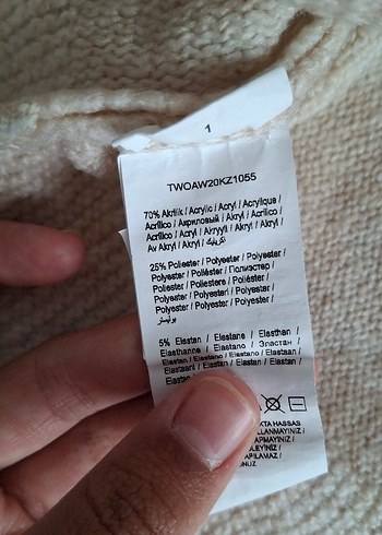 Diğer Bej Bohem Balıkçı Yaka Örgü Kadın Kazak