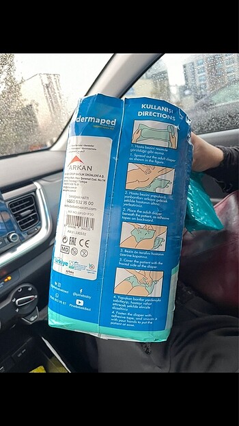 Dermalogica Hasta yaşlı bezi