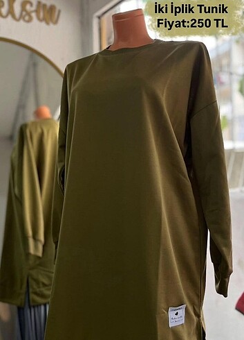 Uzun tunik