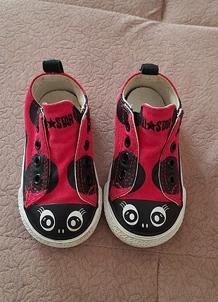 Orjinal converse bebek ayakkabısı 