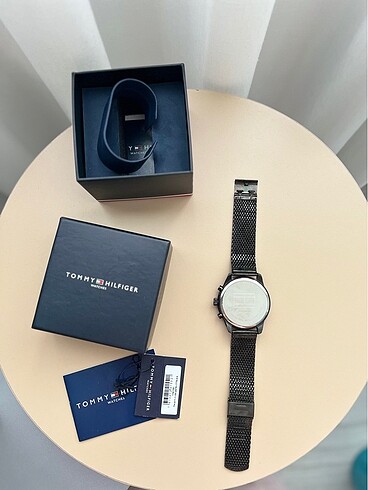 Beden Tommy Hilfiger Erkek Kol Saati TH1791787