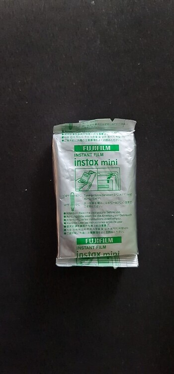 Instax mini film