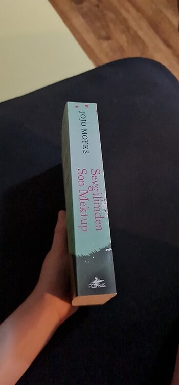  Beden Jojo moyes sevgilimden son mektup 