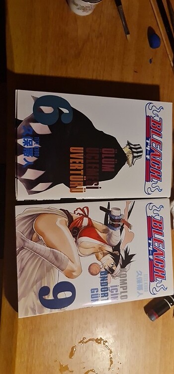 Bleach 6-9