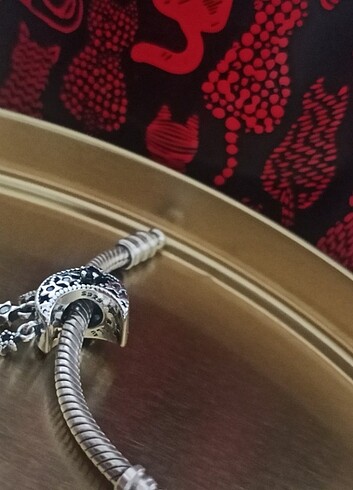 Pandora Ay charm