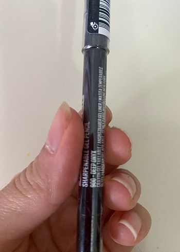 Maybelline Gri Göz Kalemi - Görsel 3