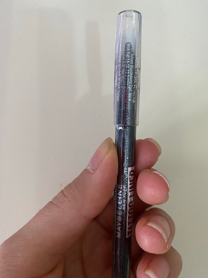 Maybelline Gri Göz Kalemi - Görsel 2