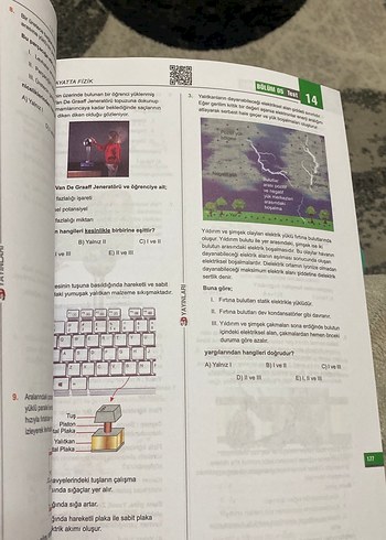 Ayy fizik soru bankası 3d - Görsel 2