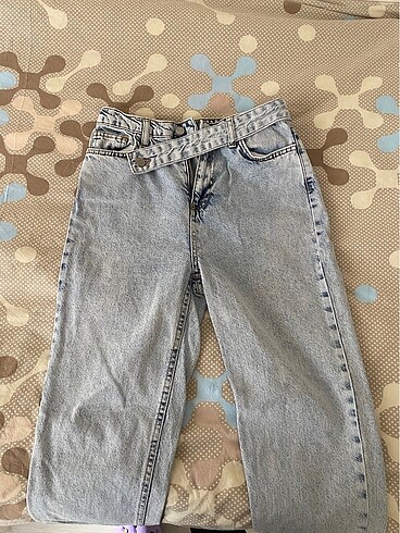 Trendyolmilla mom jean
