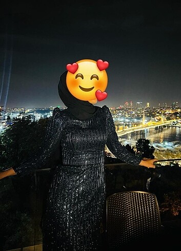 42 Beden Tesettür abiye