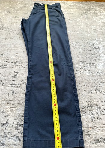 H&M Erkek Siyah Skinny Fit Pantolon - Görsel 6