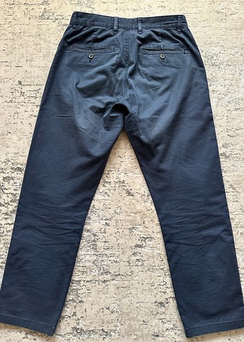 H&M Erkek Siyah Skinny Fit Pantolon - Görsel 5