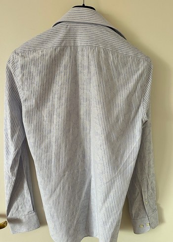 Altınyıldız Classics Slim Fit Çizgili Gömlek - Görsel 3