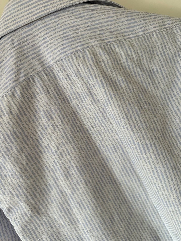 Altınyıldız Classics Slim Fit Çizgili Gömlek - Görsel 4